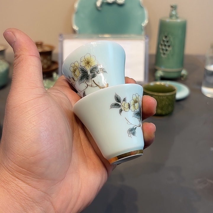 瓷片龙泉青瓷龙泉青瓷