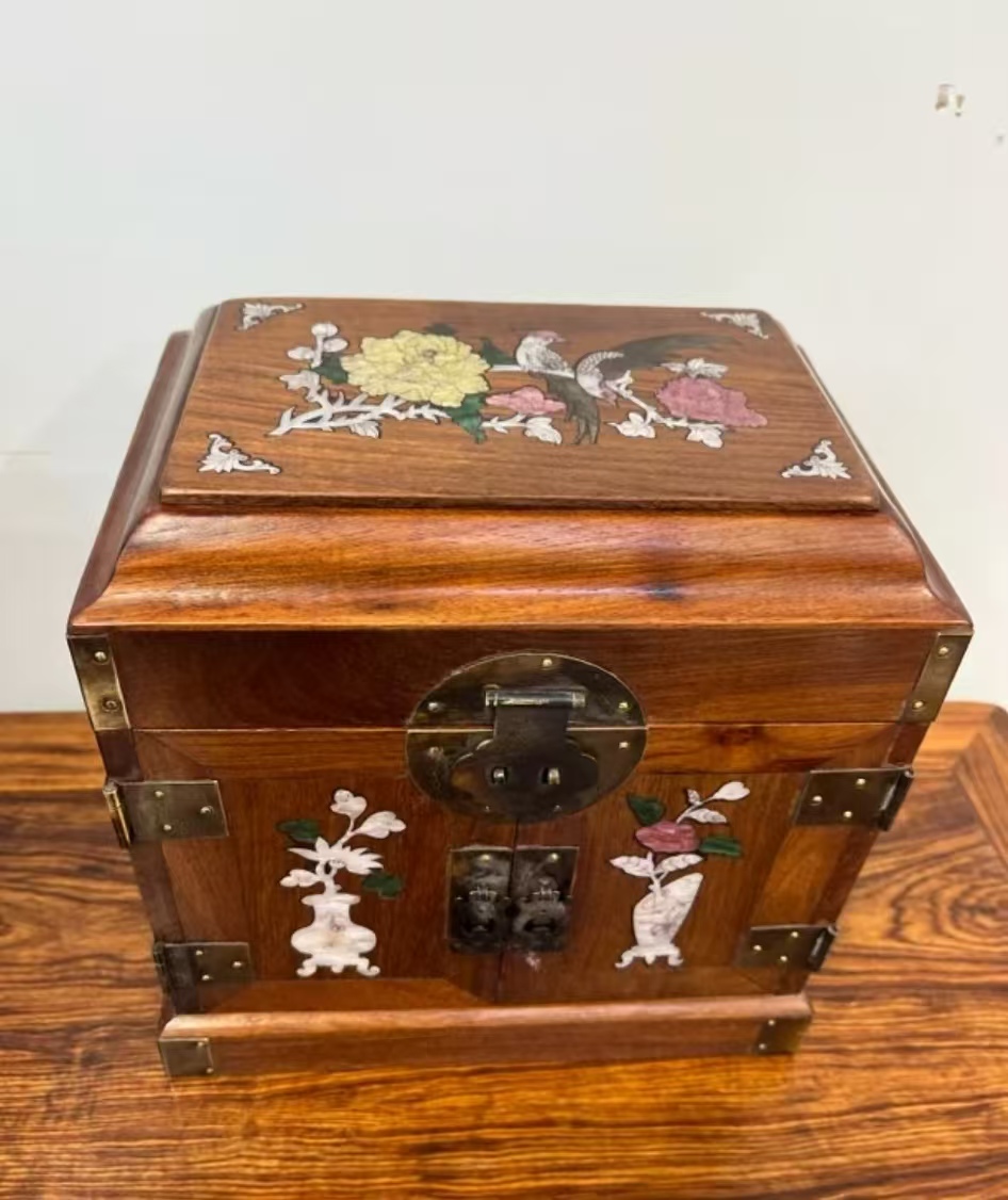 【集团尊贵大礼】粉丝专属 千里江山礼盒金丝绣刻