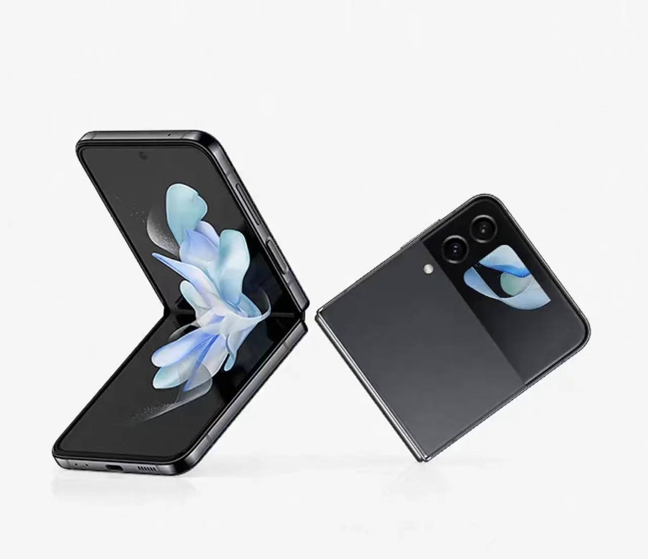 95新 Samsung/三星 三星Galaxy Z Flip4 5G全网通5G轻便携带