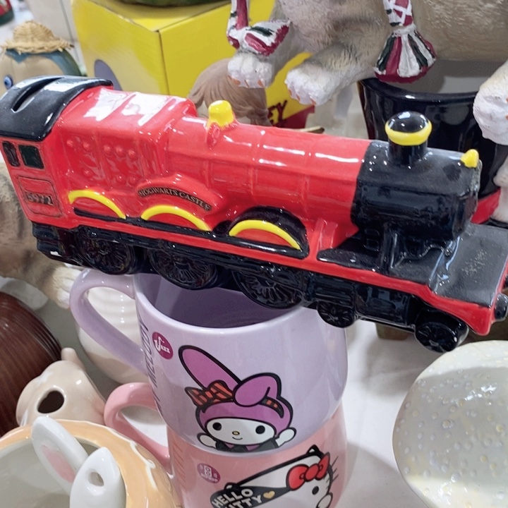 陶瓷树脂家居摆件