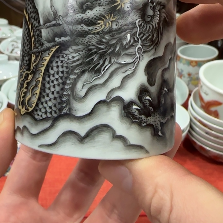 杯陶瓷艺术品收藏陶瓷