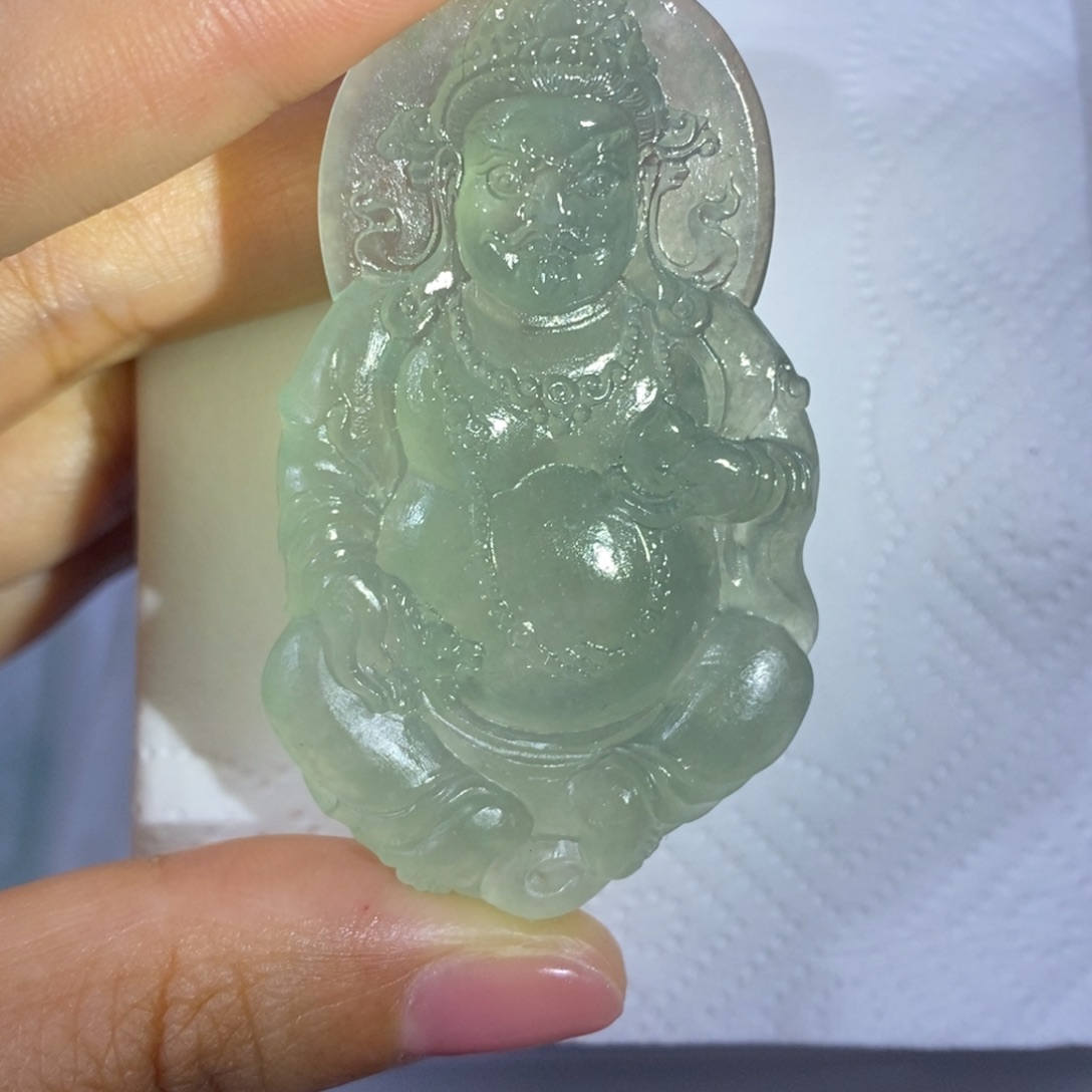 定制翡翠未镶嵌天然翡翠