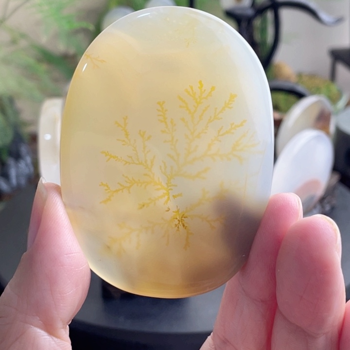 玛瑙/玉髓珠宝半成品未镶嵌