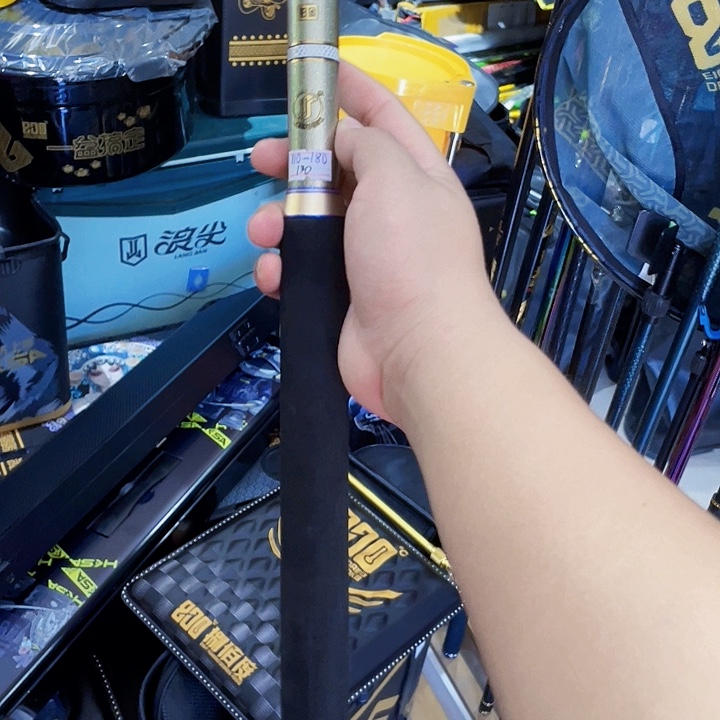 茅草利兴欧式抄网杆