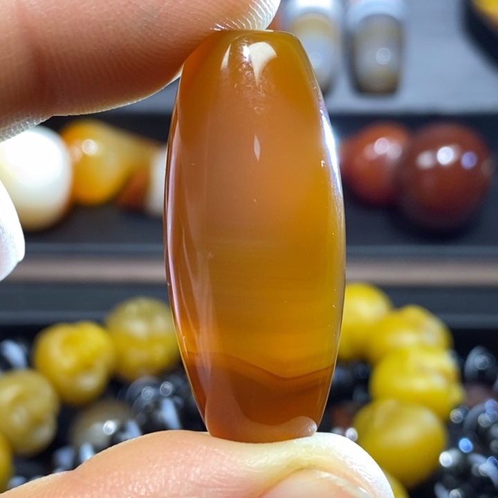 玛瑙/玉髓未镶嵌挂件