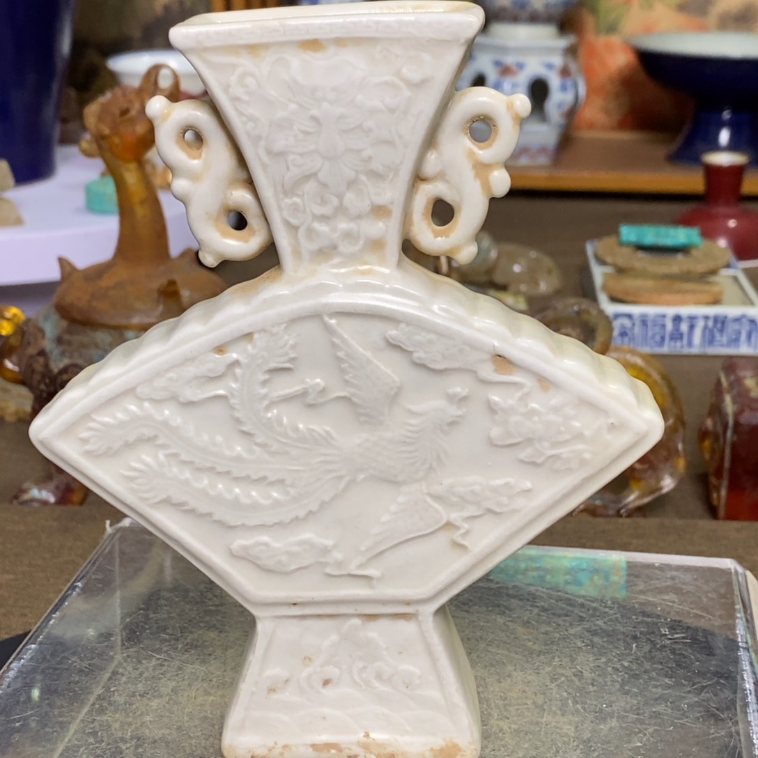 中式风格创意摆件