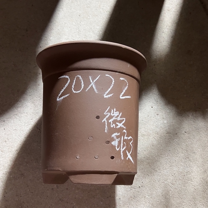 紫砂花盆宜兴紫砂花盆