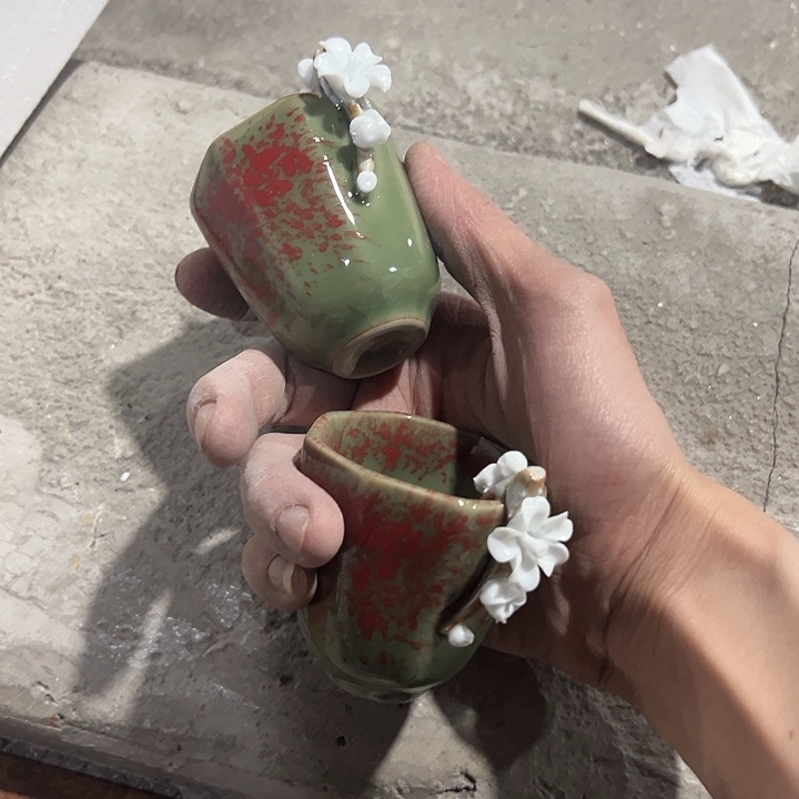 微瑕茶具介意勿拍