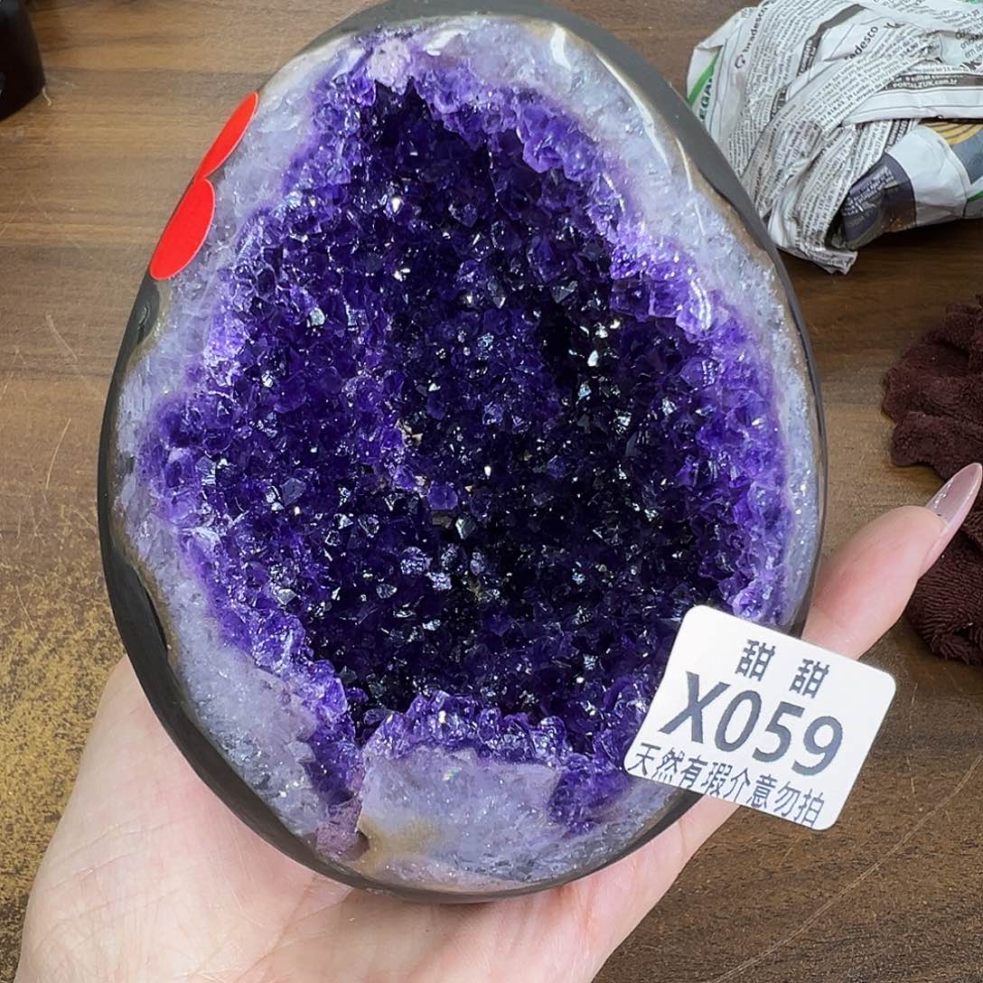 晶体大型摆件未镶嵌
