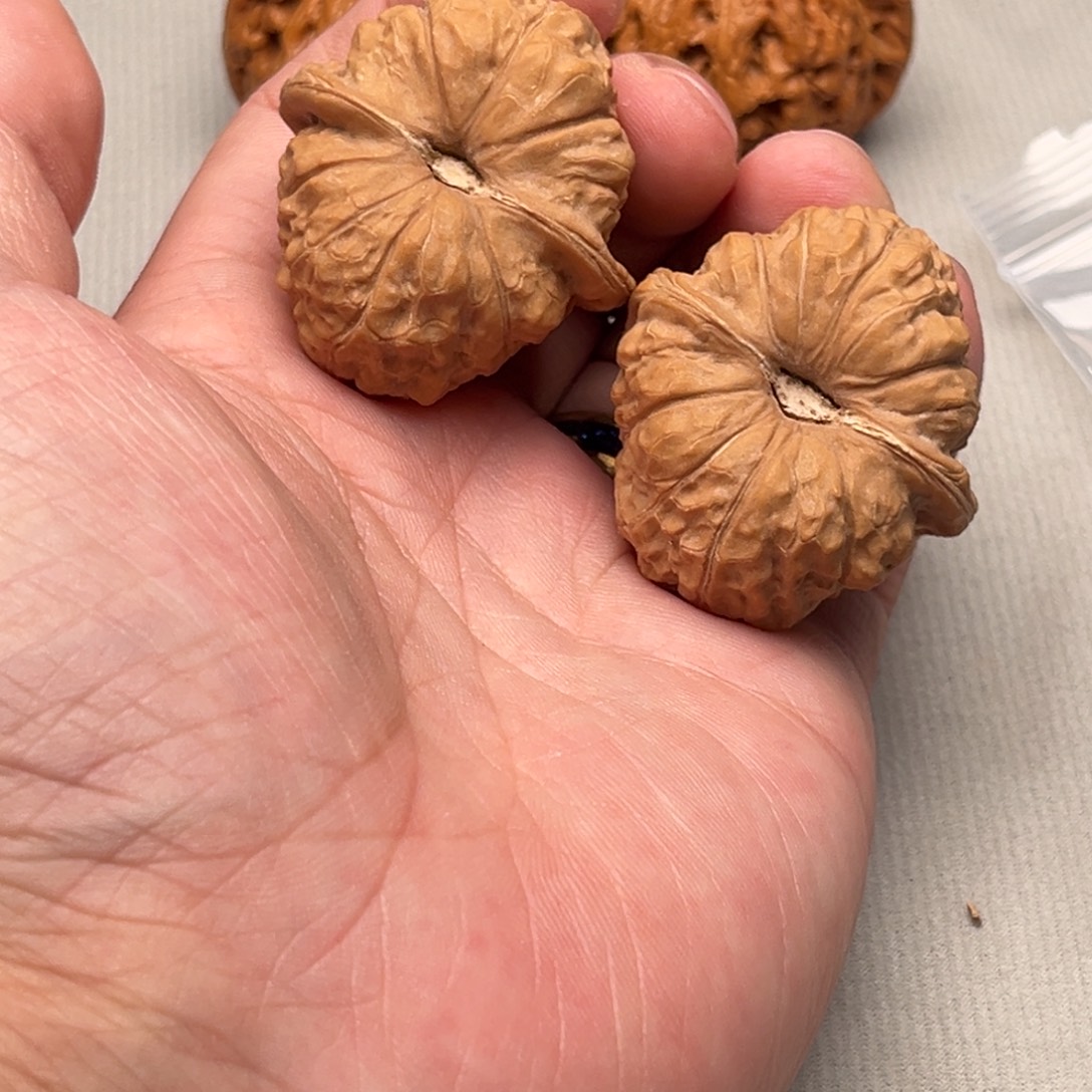 文玩核桃吊坠南瓜