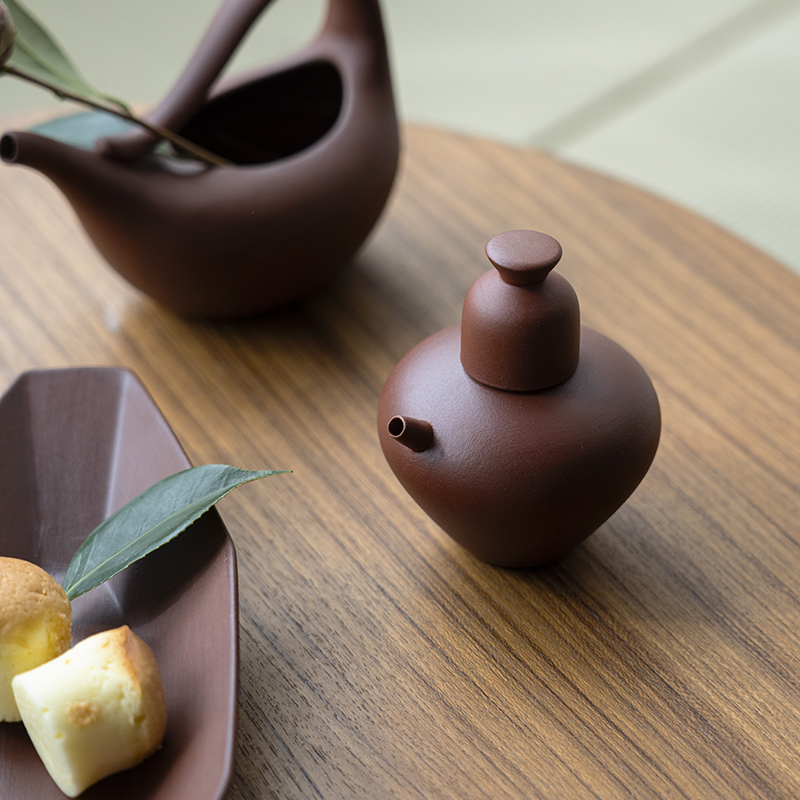 小喜宅 红土小酌酒具