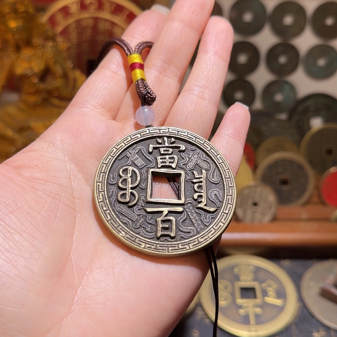 铜现代仿制工艺品
