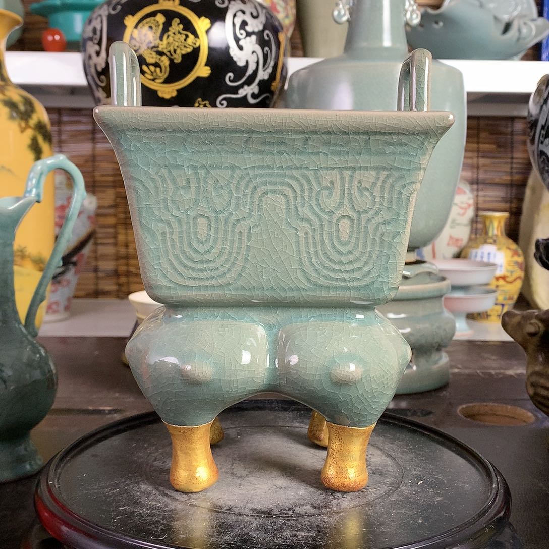 摆件25568大家好5856