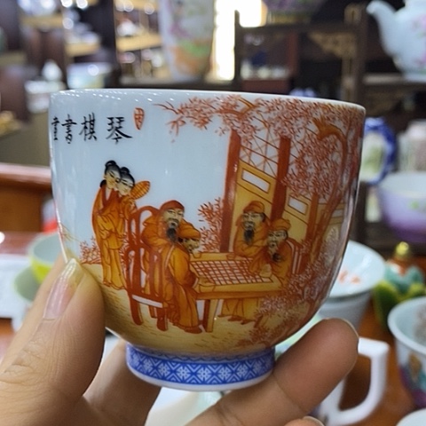 摆件陶瓷艺术品收藏