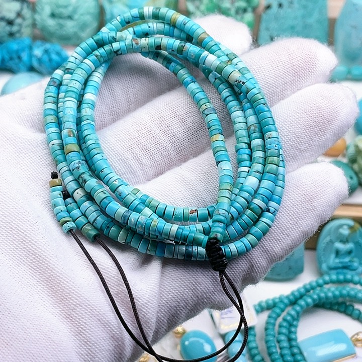 绿松石其它未镶嵌