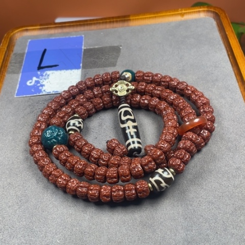 【闪购商品】金刚菩提吊坠金刚