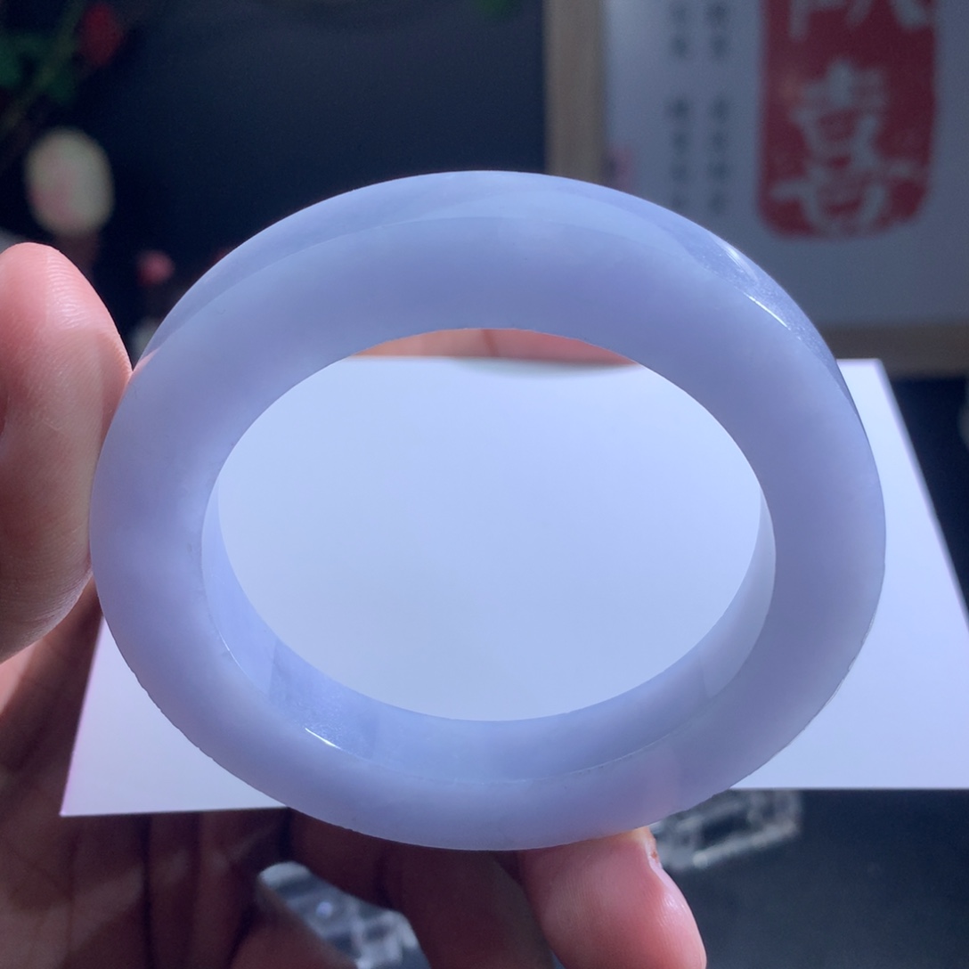 定制翡翠手镯未镶嵌