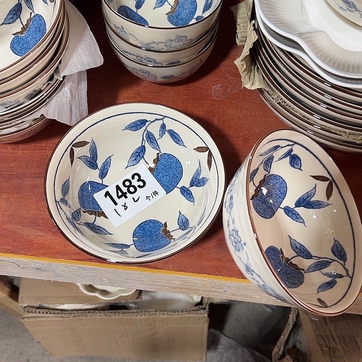 搪瓷外贸陶瓷微瑕1483