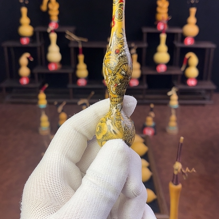 昭***葫芦鸡汤也不错啊我觉得