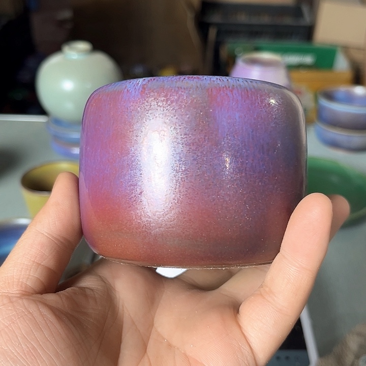 歸***云钧瓷茶具 钧瓷茶具