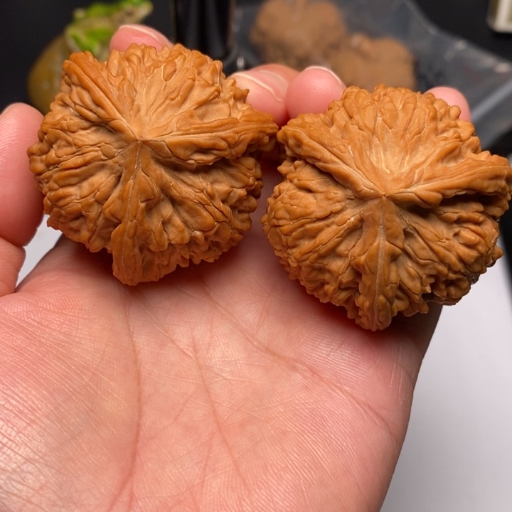 核桃手串/手链御龙粗筋三棱全品