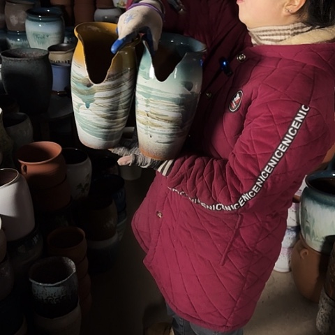 口14高26盆子盆子。