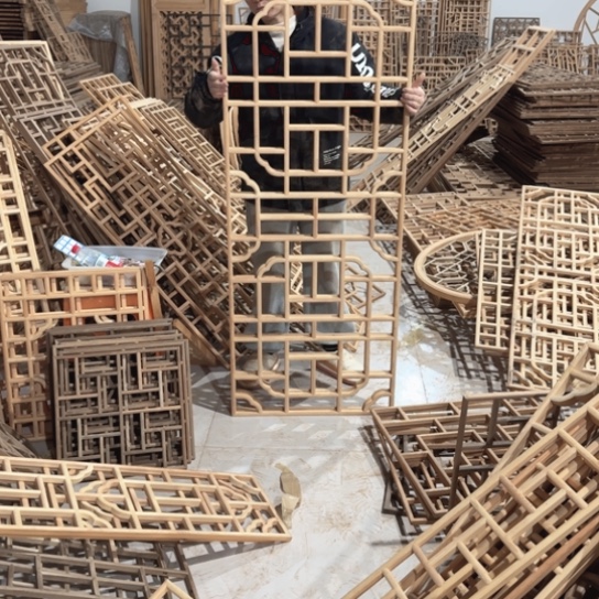 明***东香榧木榫卯松动特价包邮