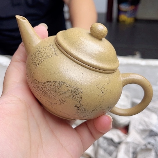 茶杯紫砂今天有幸和