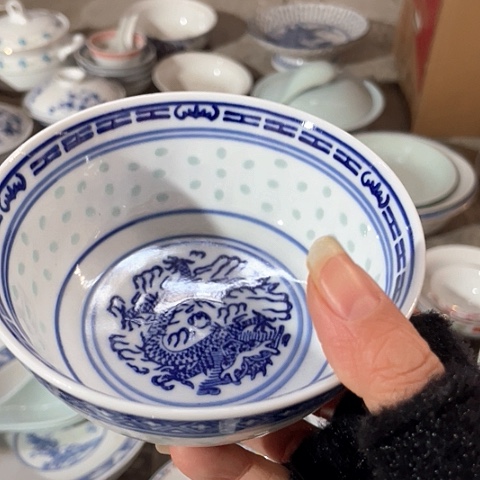 摆件陶景德镇高温陶瓷12