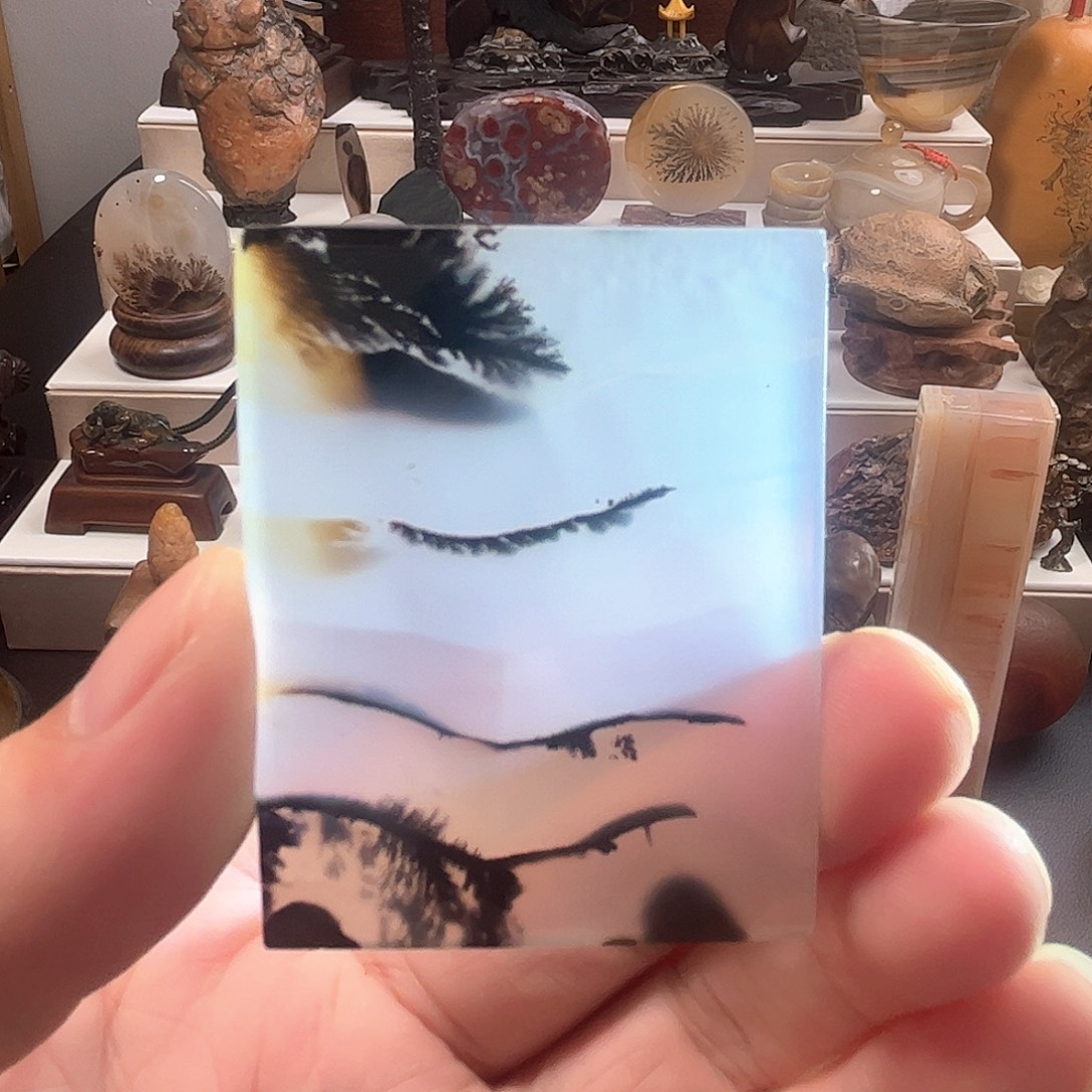 未镶嵌颈饰玛瑙/玉髓