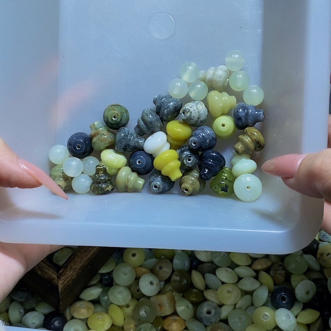 未镶嵌蛇纹石玉其他24