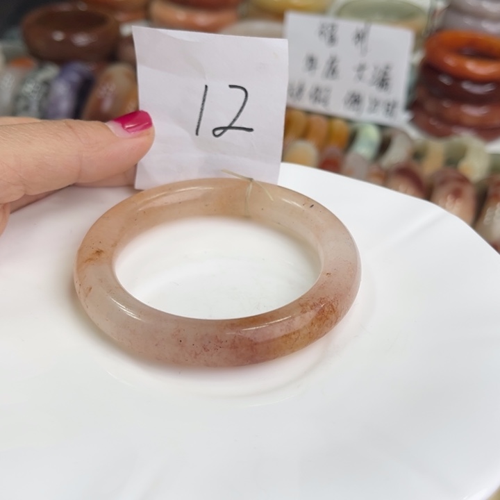 石英质玉微瑕55.2未镶嵌