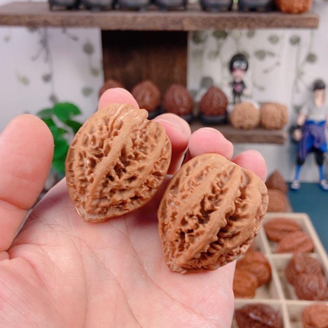 吊坠文玩核桃18¥¥纹甲