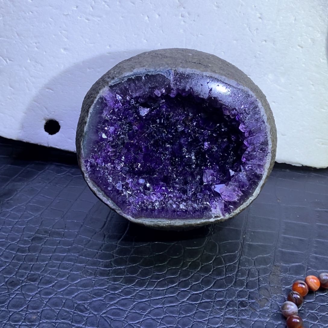 水晶天然未镶嵌福*天然