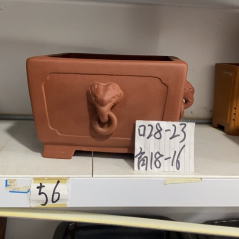 宜兴紫砂花盆产地直销