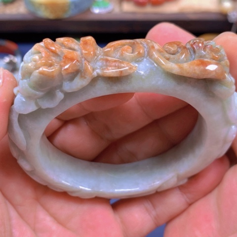 【闪购商品】翡翠颈饰未镶嵌翡翠