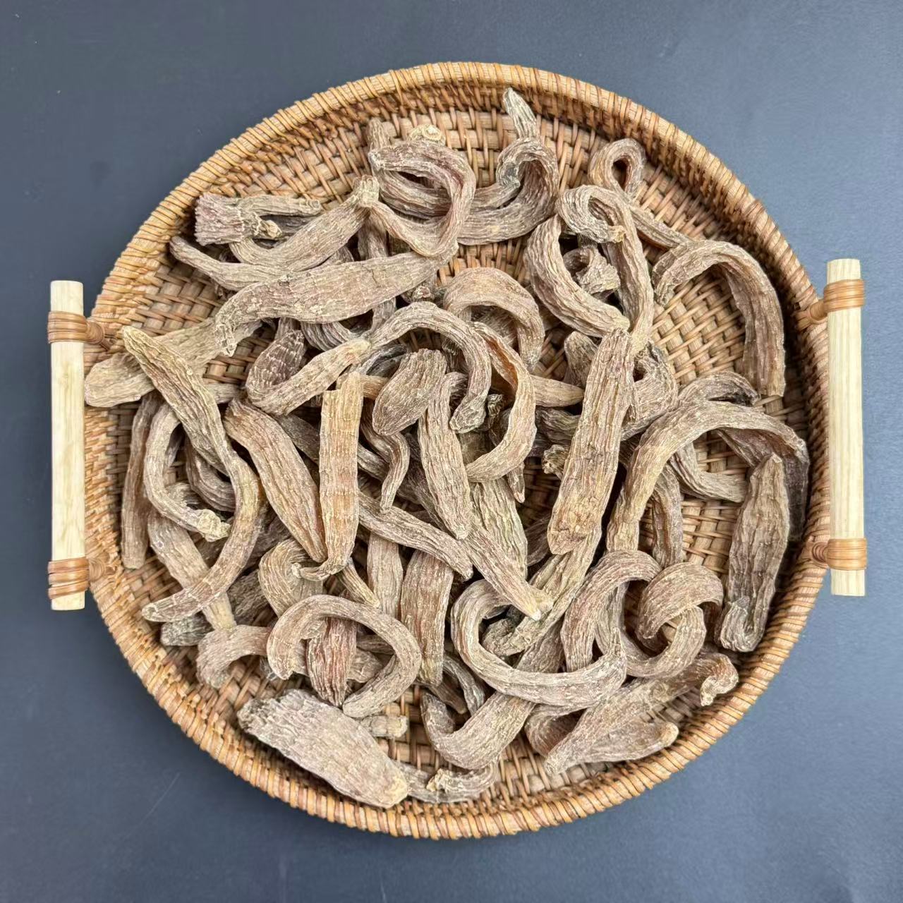 【宽少甄选】东北林下大自然天麻   桃胶