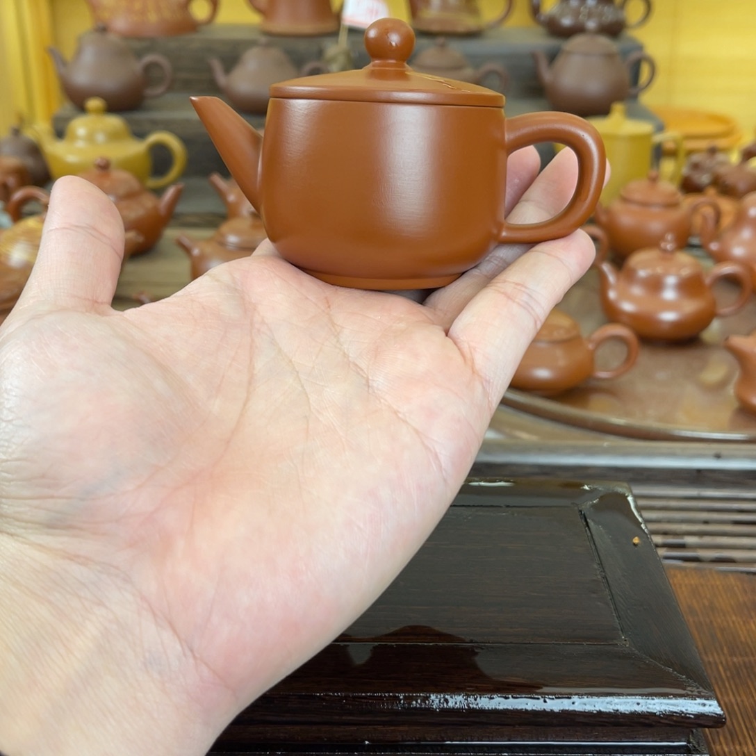 紫砂茶壶微瑕福利价