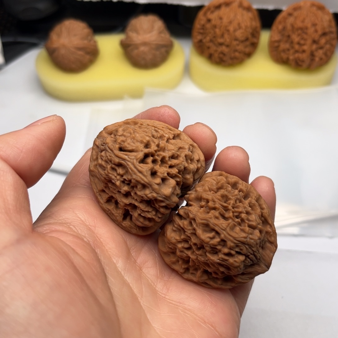 文玩核桃吊坠南疆38