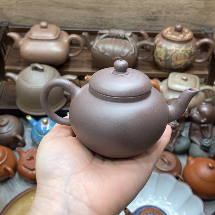 紫砂茶壶紫砂紫砂