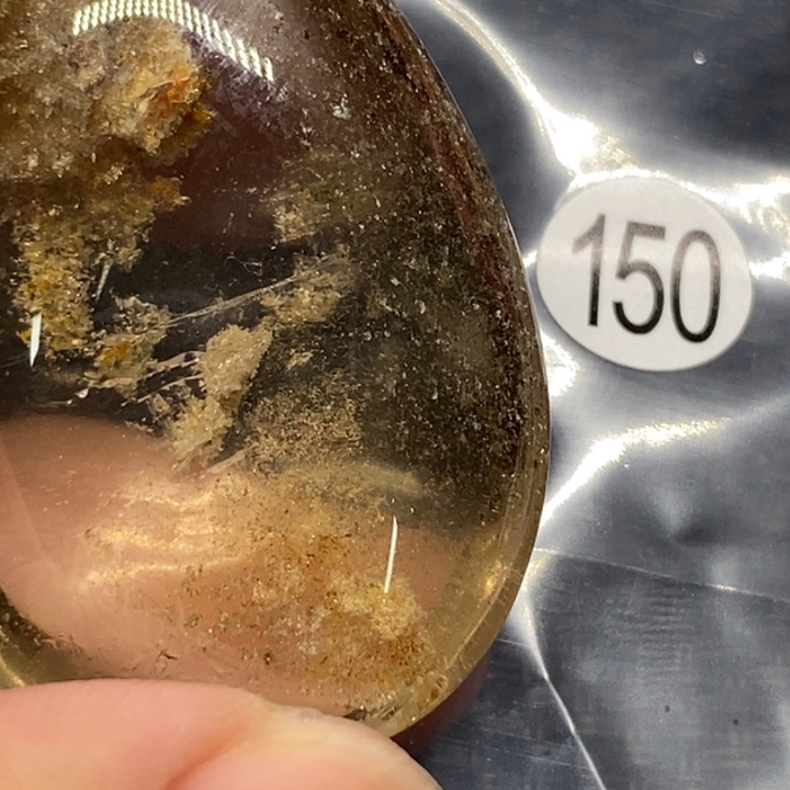 小***希颈饰未镶嵌水晶水晶