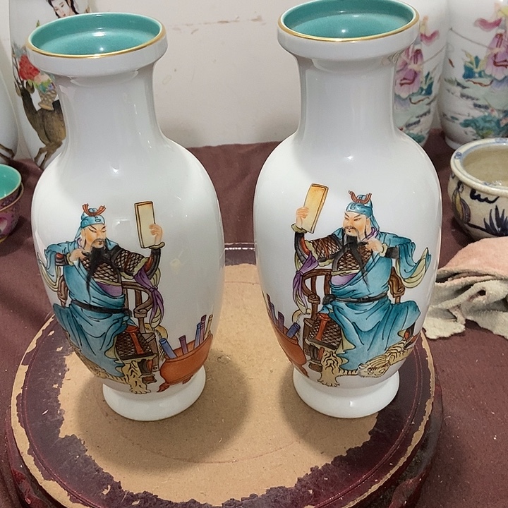 直播间的时实画面