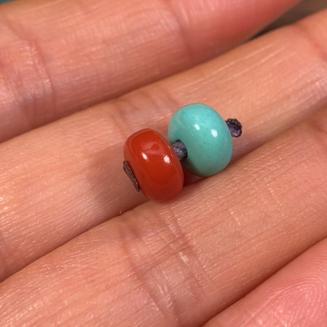 绿松石珠宝奇石未镶嵌Z***g