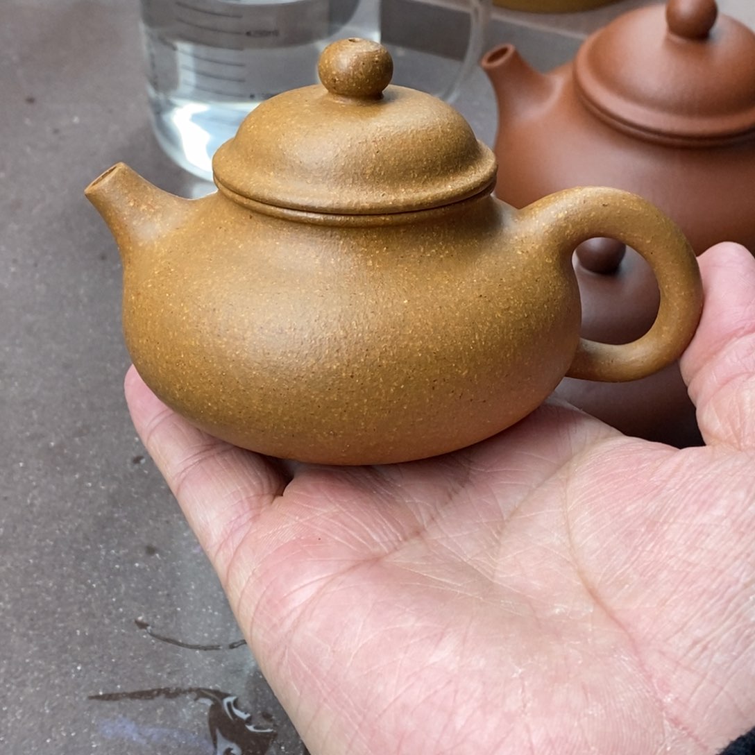 紫砂茶壶紫砂壶容天