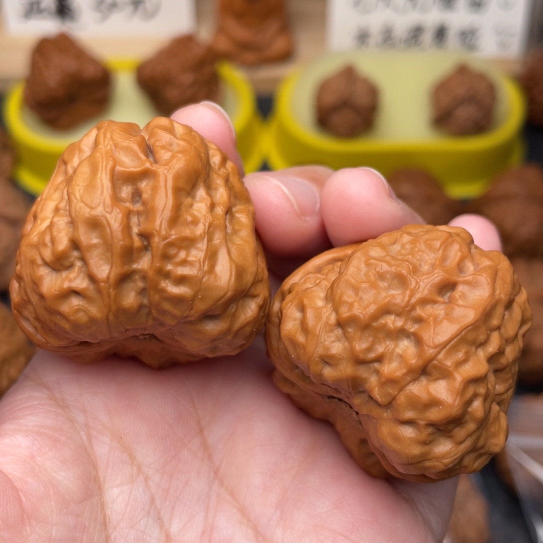 把件文玩核桃蛤蟆38 