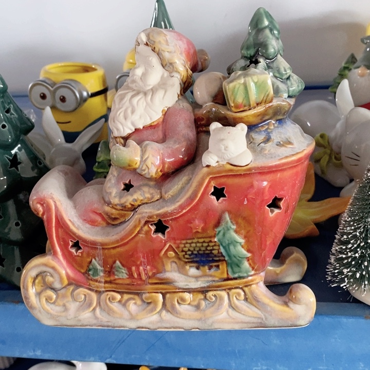 陶瓷树脂工艺摆件