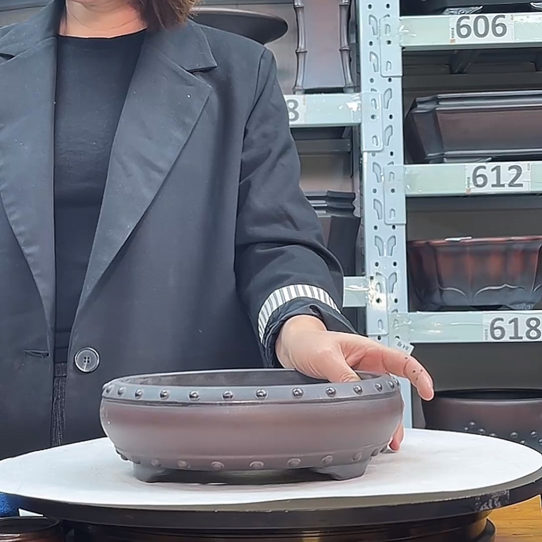 赵***B花盆紫砂宜兴紫砂45号