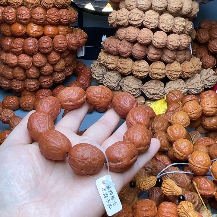 手串文玩核桃大枣