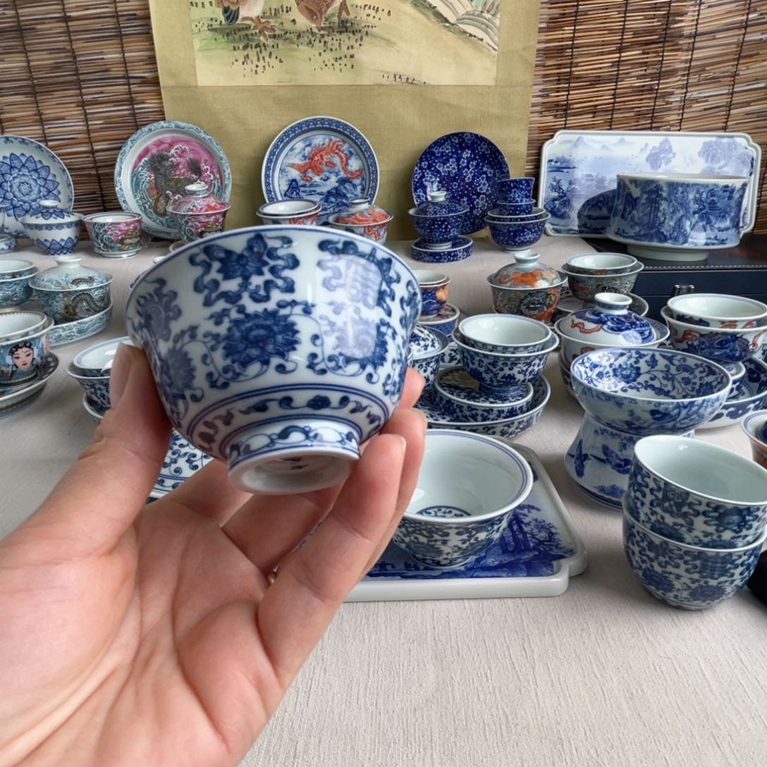 景德镇瓷器精品名