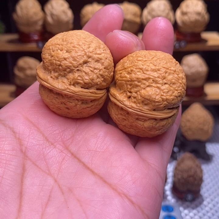 木质类云铁七宝蛙126号